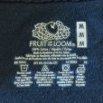 画像3: FRUIT OF THE LOOM Plain Pocket T-shirts (3)