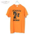 画像1: 1980 Russell Vintage Print T-shirts (1)