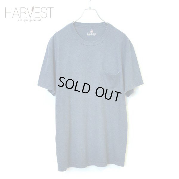 画像1: Hanes Plain Pocket T-shirts