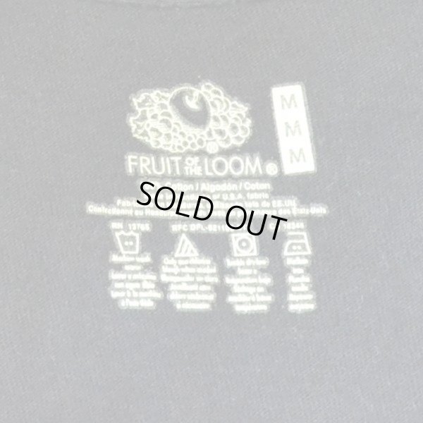 画像3: FRUIT OF THE LOOM Plain Pocket T-shirts