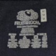 画像3: FRUIT OF THE LOOM Plain Pocket T-shirts (3)