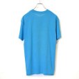 画像2: 80s Old Plain Pocket T-shirts (2)