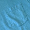 画像5: 80s Old Plain Pocket T-shirts (5)