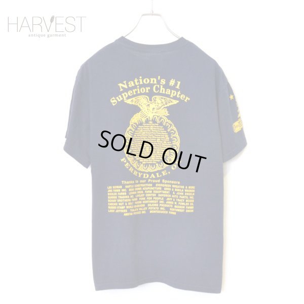 画像1: GILDAN  FFA Print T-shirts