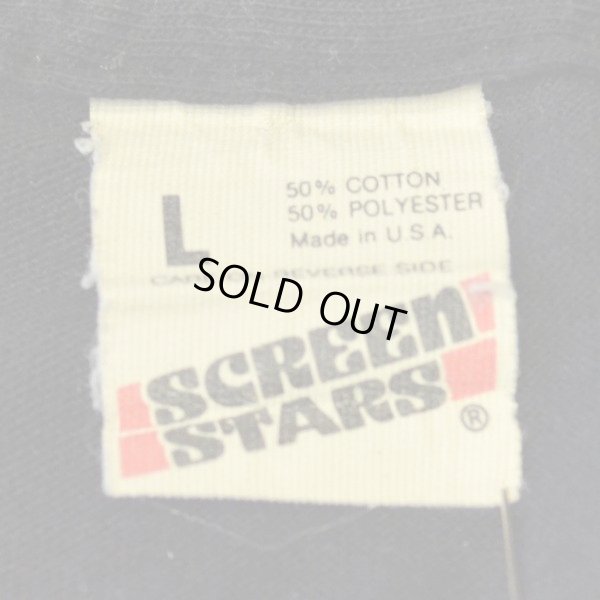 画像3: 80s SCREEN STARS Vintage Old T-shirts