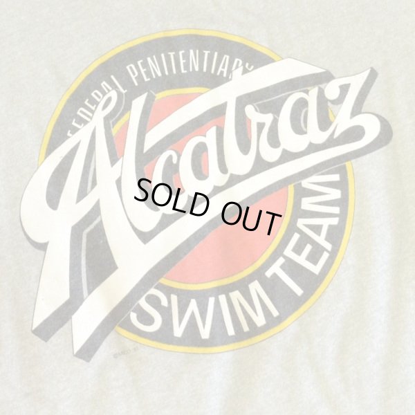 画像4: 80s Alcatraz Vintage Old T-shirts