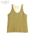 画像1: Walla Walla Sport Stripe Tank Top (1)