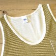 画像4: Walla Walla Sport Stripe Tank Top (4)