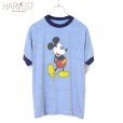 画像1: 80s Disney Old Mickey T-shirts (1)