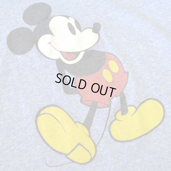 画像5: 80s Disney Old Mickey T-shirts