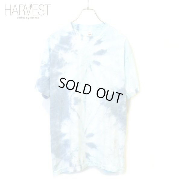 画像1: FRUIT OF THE LOOM Tye Dye T-shirts