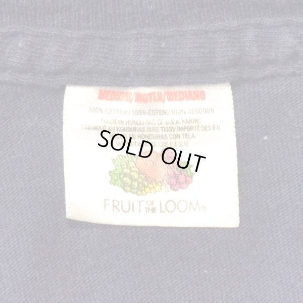 画像3: FRUIT OF THE LOOM Plain Pocket T-shirts