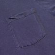 画像5: FRUIT OF THE LOOM Plain Pocket T-shirts (5)