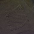 画像4: Unknown Old Plain Pocket T-shirts (4)
