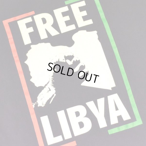 画像4: GILDAN FREE LIBYA Print T-shirts