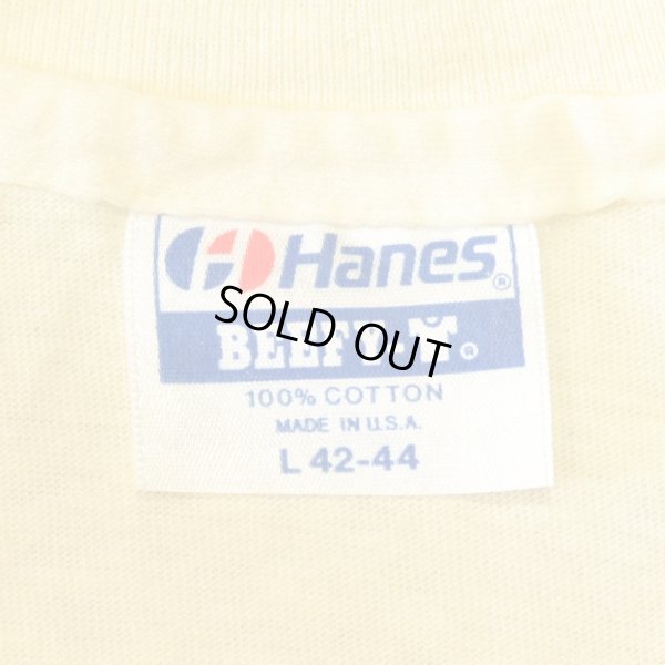 画像3: Hanes Print T-shirts