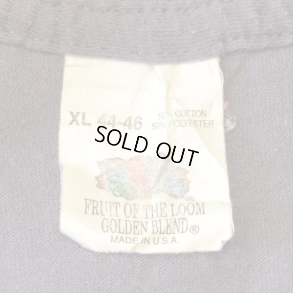 画像3: 80s FRUIT OF THE LOOM Old Pocket T-shirts