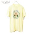 画像1: 80s Hanes Old Print T-shirts 【SALE】 (1)