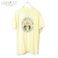 画像1: 80s Hanes Old Print T-shirts 【SALE】 (1)