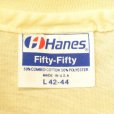 画像3: 80s Hanes Old Print T-shirts 【SALE】 (3)