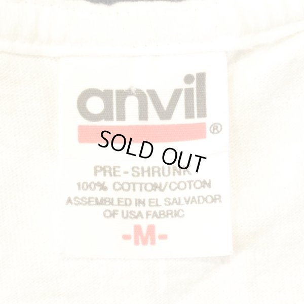 画像3: anvil Print T-shirts