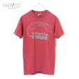 画像1: 80s Hanes Old Print T-shirts (1)