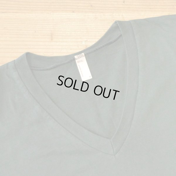 画像4: American Apparel V-neck T-shirts