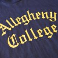 画像5: 80s Velva Sheen Old College Print T-shirts (5)