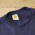 画像4: 80s Velva Sheen Old College Print T-shirts (4)