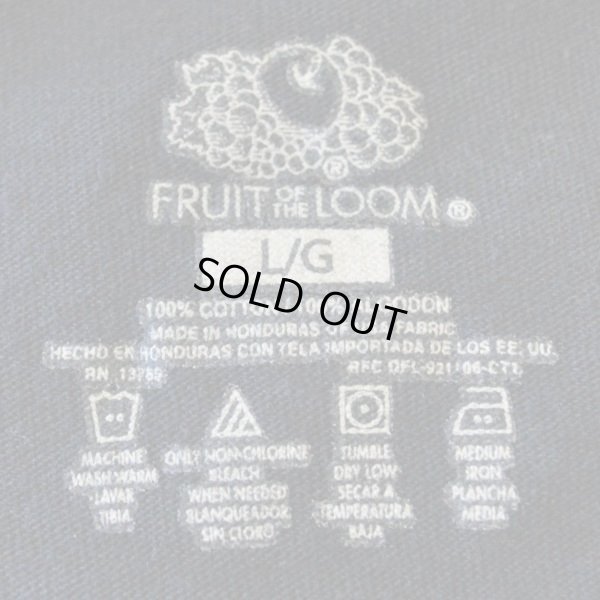 画像3: FRUIT OF THE LOOM Pocket T-shirts