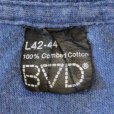 画像3: 70-80s BVD Old Pocket T-shirts (3)