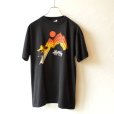 画像2: 80s Alore Old Print T-shirts 【SALE】 (2)