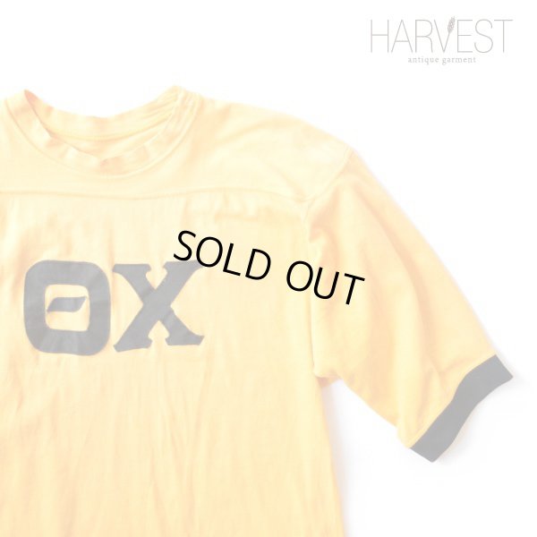 画像1: Russell Cotton Football T-shirts 【SALE】
