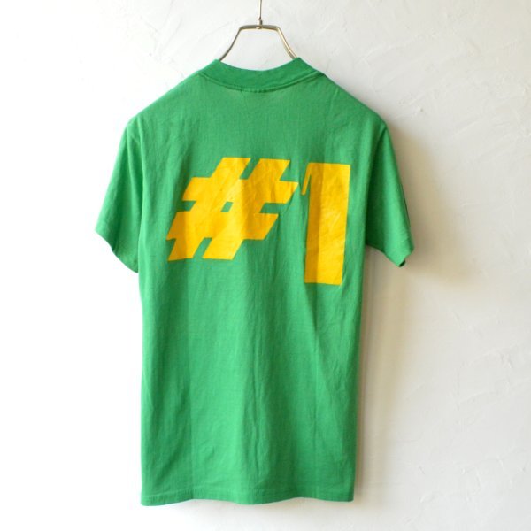 画像3: 80s Sportswear Vintage Old T-shirts