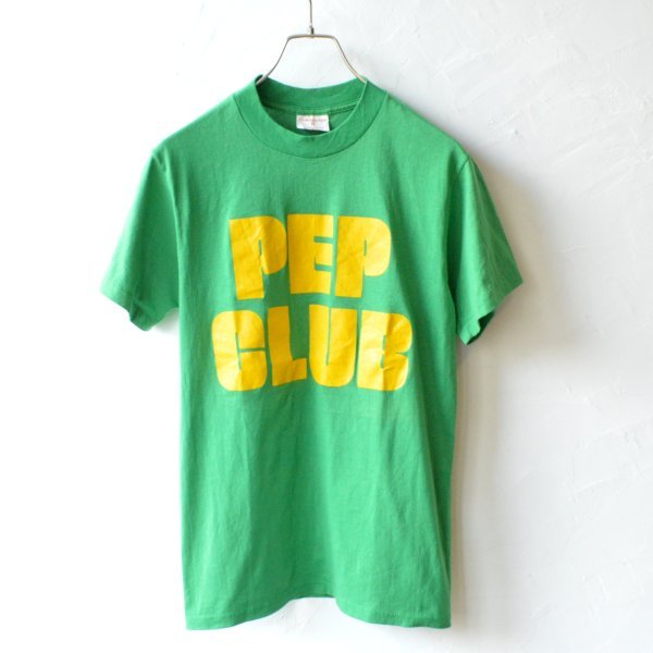 画像2: 80s Sportswear Vintage Old T-shirts