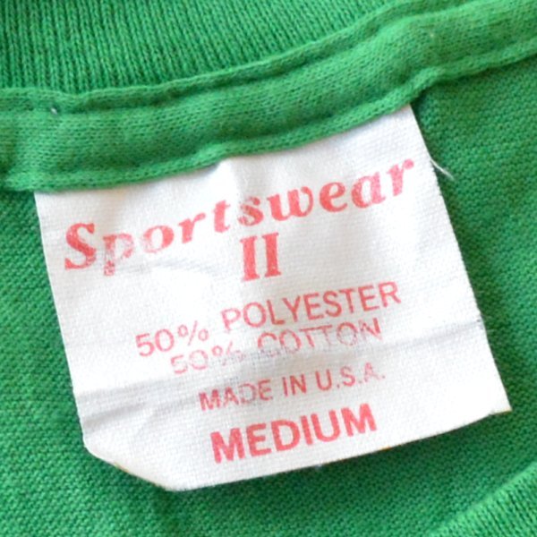 画像4: 80s Sportswear Vintage Old T-shirts