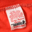 画像3: 80s WOLF Vintage Old T-shirts (3)