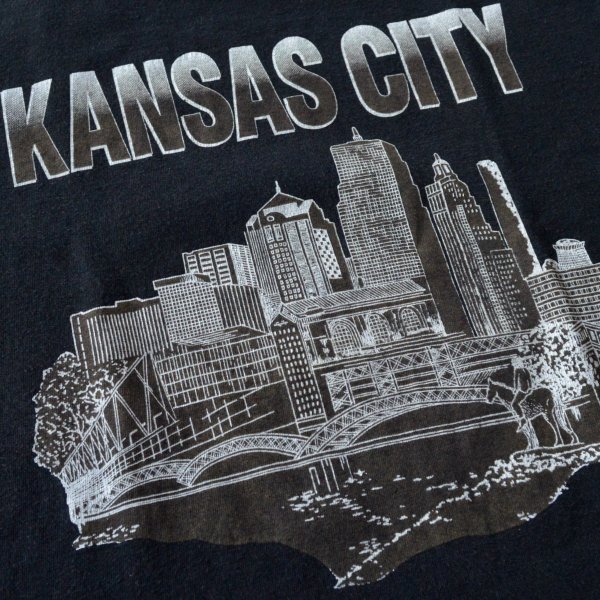 画像5: KANSAS CITY Print T-shirts 【SALE】