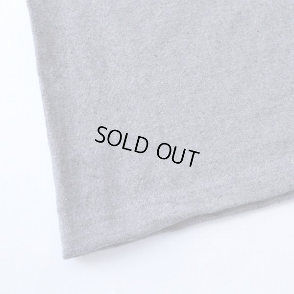 画像5: Green Brand Recycled ネップTシャツ 【Sサイズ】 【SALE】