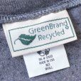 画像3: Green Brand Recycled ネップTシャツ 【Sサイズ】 【SALE】 (3)