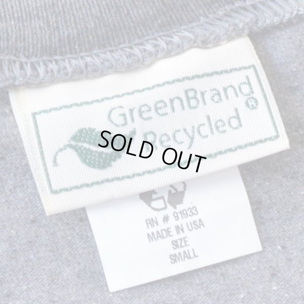 画像3: Green Brand Recycled ネップTシャツ 【Sサイズ】 【SALE】
