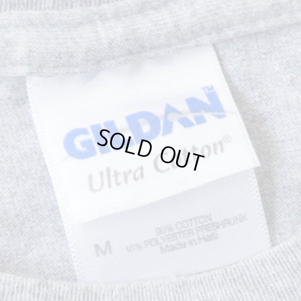 画像3: GILDAN ギルダン カレッジ プリントTシャツ 【Mサイズ】