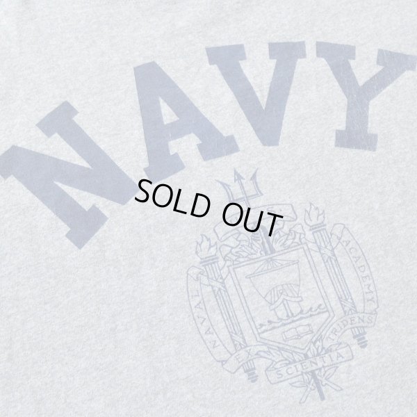 画像4: MV Sport US NAVY ユーエスネイビー プリントTシャツ 【XLサイズ】