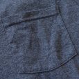 画像5: FRUIT OF THR LOOM フルーツオブザルーム ポケット付Tシャツ 【Mサイズ】 (5)