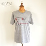 American Apparel アメリカンアパレル プリントTシャツ 【Mサイズ】 【SALE】