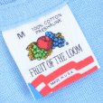 画像3: FRUIT OF THE LOOM フルーツオブザルーム プリントTシャツ 【Mサイズ】 【SALE】 (3)