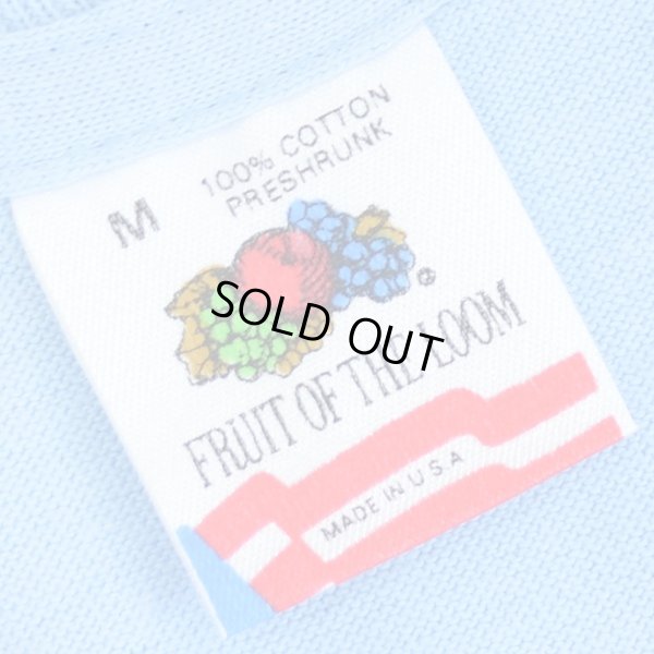 画像3: FRUIT OF THE LOOM フルーツオブザルーム プリントTシャツ 【Mサイズ】 【SALE】