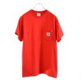 画像1: Carhartt カーハート ポケットＴシャツ 【Mサイズ】 (1)