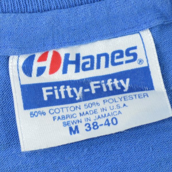 画像3: Hanes ヘインズ 80-90s プリントTシャツ 【Mサイズ】 【SALE】