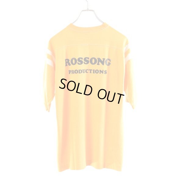 画像2: GULF COAST Sportswear フットボールＴシャツ 【Lサイズ】 【SALE】